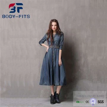 ジャンドレスVネック